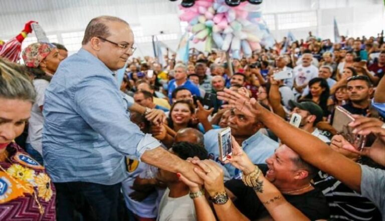 Ibaneis Rocha Pode Surpreender Novamente O Cen Rio Pol Tico Brasiliense