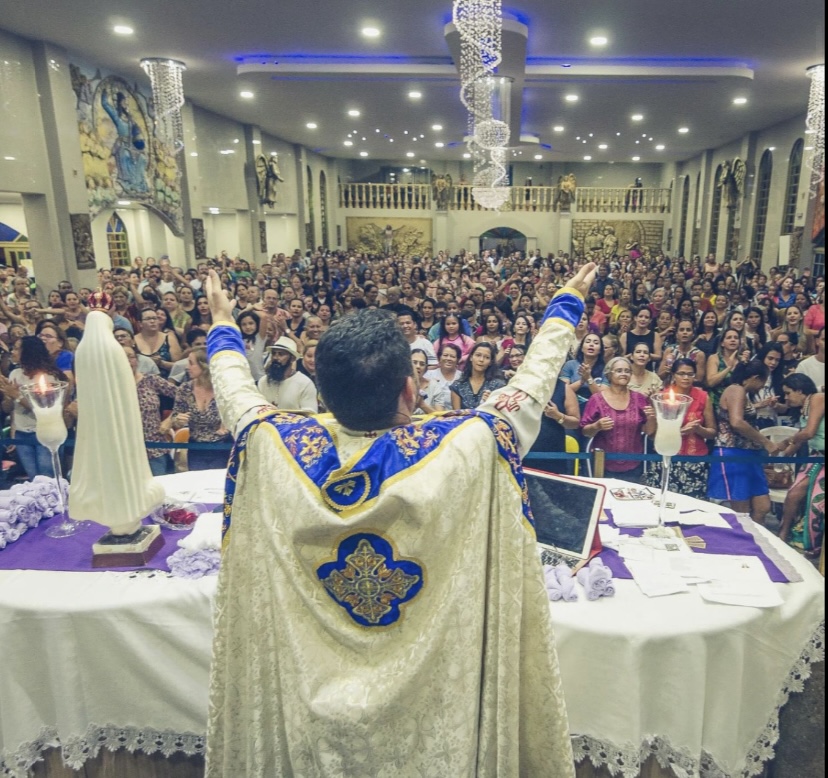 Fé e Tradição em Festa Celebrando os Padroeiros de Taguatinga 84