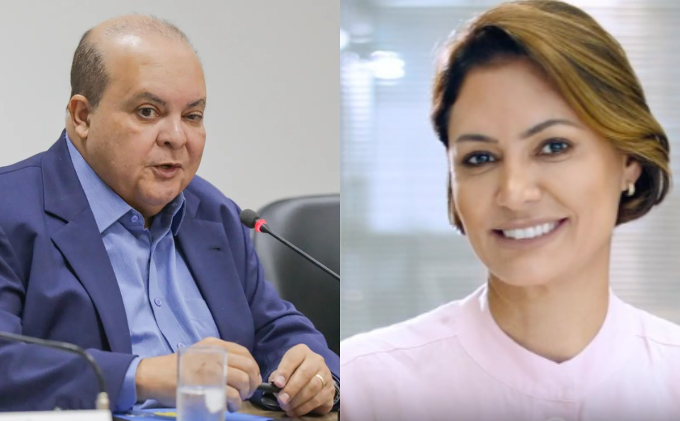 Unindo Forças: A Possível Dobradinha Entre Ibaneis E Michelle Bolsonaro ...